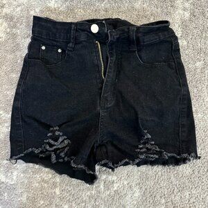 Womens Denim Shorts